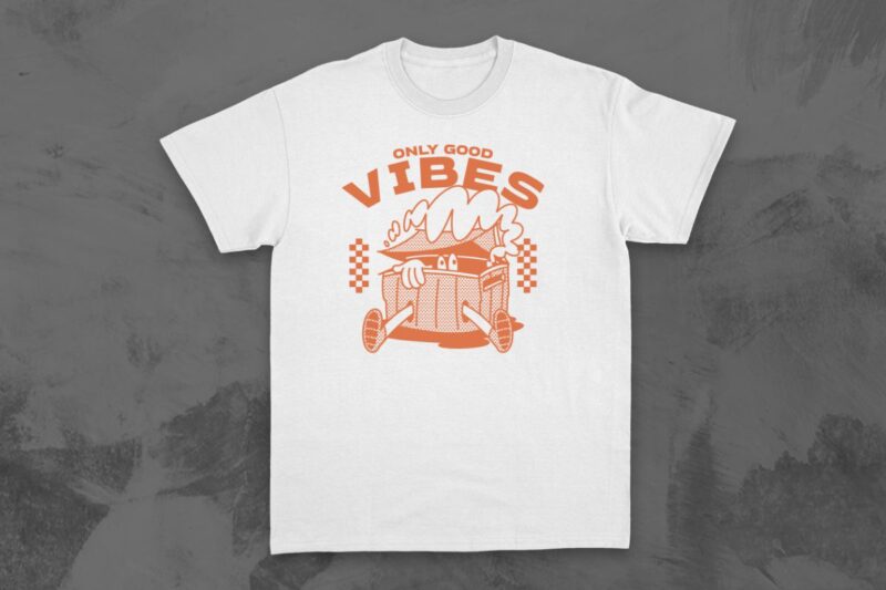 RUBBERHOSE STREET CULTURE T-SHIRT DESIGNS BUNDLE VOL. 3