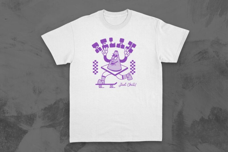 RUBBERHOSE STREET CULTURE T-SHIRT DESIGNS BUNDLE VOL. 3