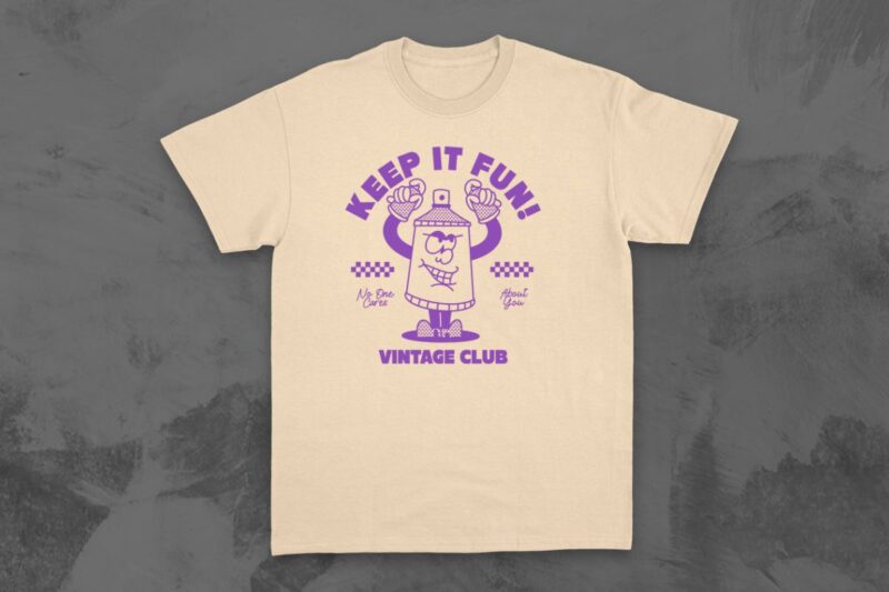 RUBBERHOSE STREET CULTURE T-SHIRT DESIGNS BUNDLE VOL. 3