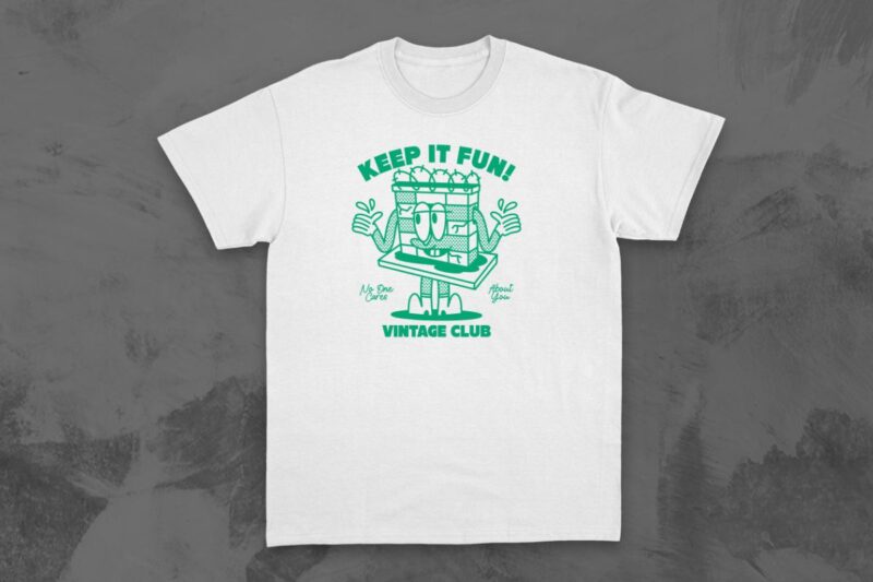 RUBBERHOSE STREET CULTURE T-SHIRT DESIGNS BUNDLE VOL. 3