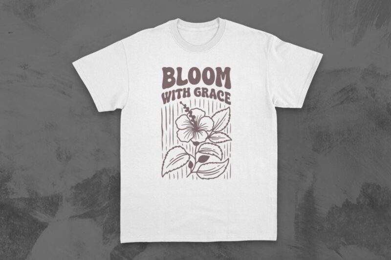 NATURE INSPIRATIONAL T-SHIRT DESIGNS BUNDLE VOL. 2