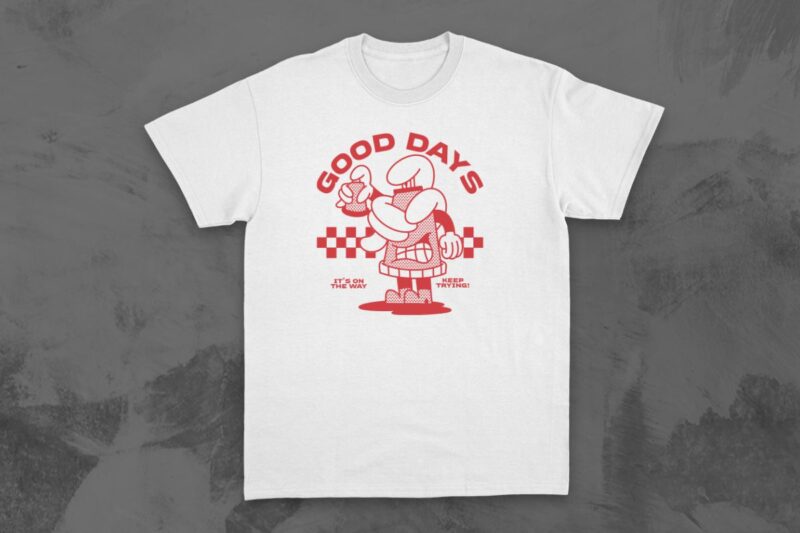 RUBBERHOSE STREET CULTURE T-SHIRT DESIGNS BUNDLE VOL. 3