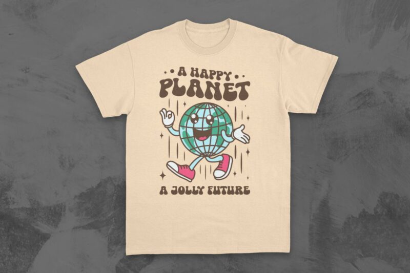 NATURE INSPIRATIONAL T-SHIRT DESIGNS BUNDLE VOL. 2