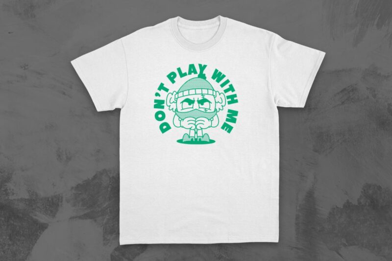 RUBBERHOSE STREET CULTURE T-SHIRT DESIGNS BUNDLE VOL. 3