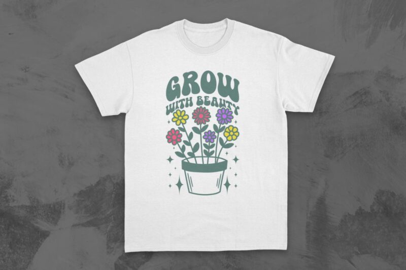 NATURE INSPIRATIONAL T-SHIRT DESIGNS BUNDLE VOL. 2