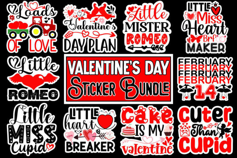 Valentine’s Day Mega Bundle ,3VALENTINE MEGA BUNDLE, Valentines svg Bundle, Valentine’s Day Designs, Cut Files Cricut, Silhouette, Retro Sub
