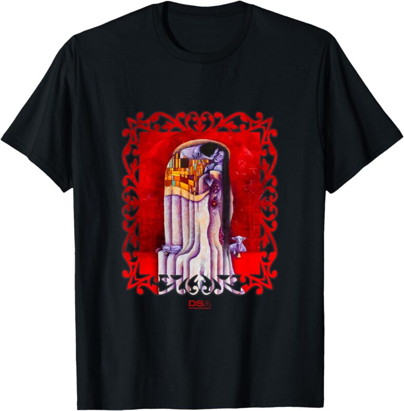 Prisoners of a kiss – Frame Version T-Shirt