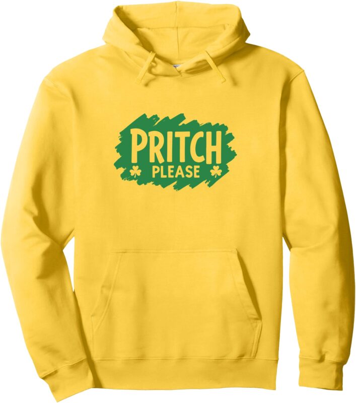 Pritch Please Pullover Hoodie