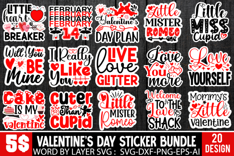 Valentine’s Day Mega Bundle ,3VALENTINE MEGA BUNDLE, Valentines svg Bundle, Valentine’s Day Designs, Cut Files Cricut, Silhouette, Retro Sub