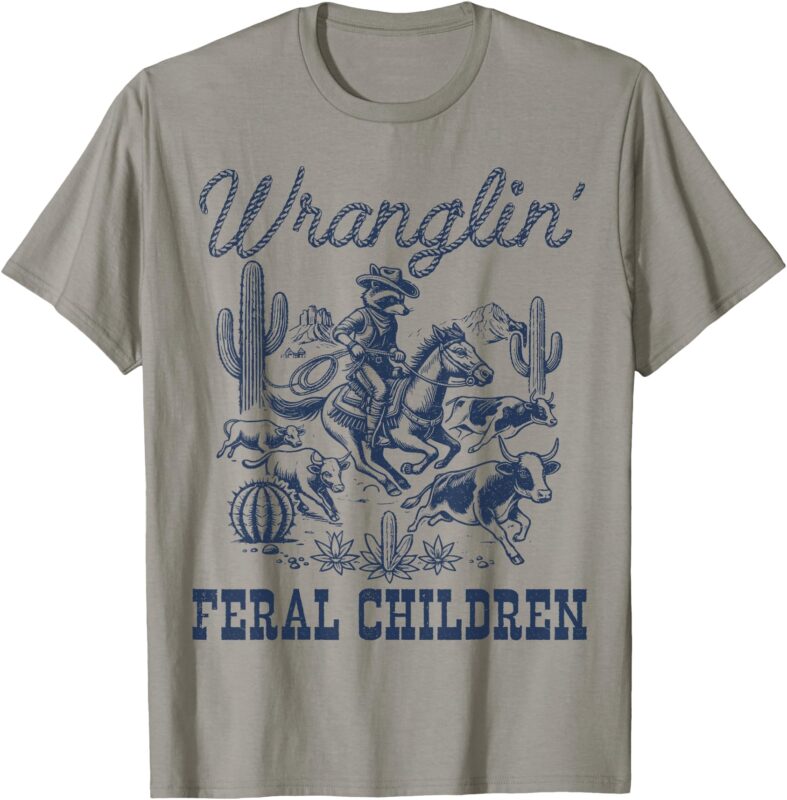 Raccoon Quotes T-Shirt