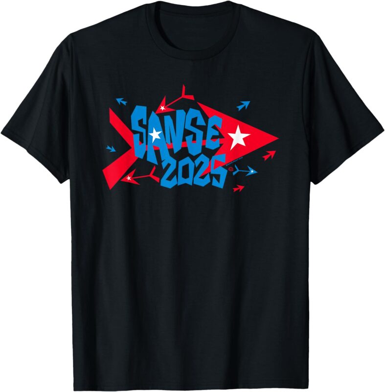 SanSe 2025 T-Shirt