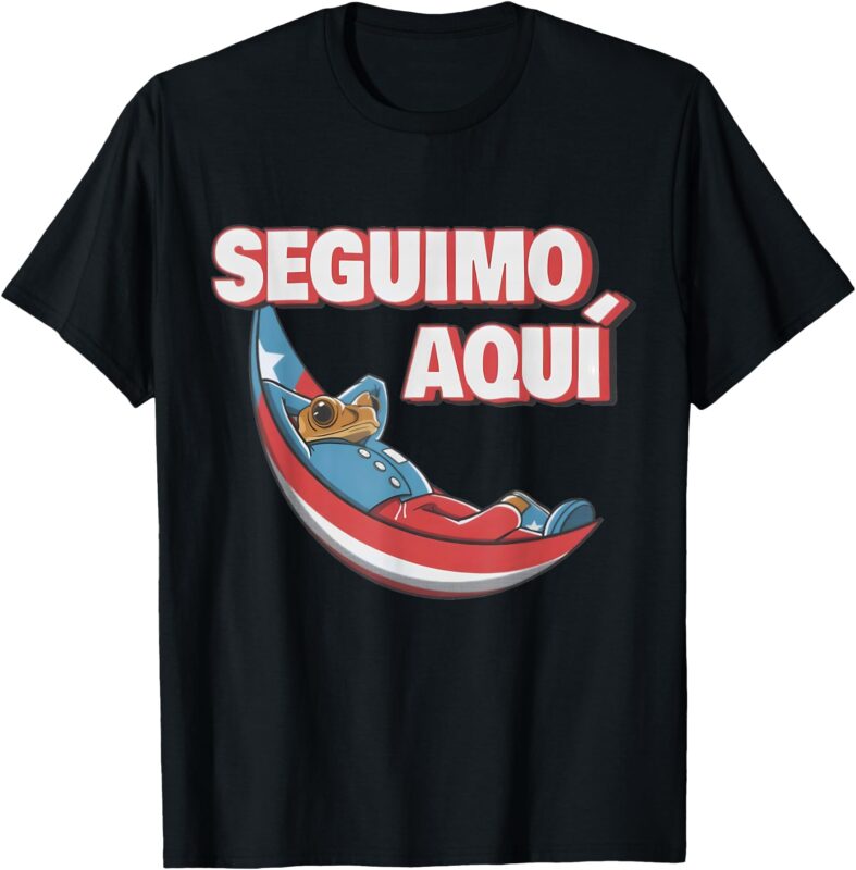 Seguimo Aqui Debi Tirar Album Mas Fotos Frog Lover Design T-Shirt