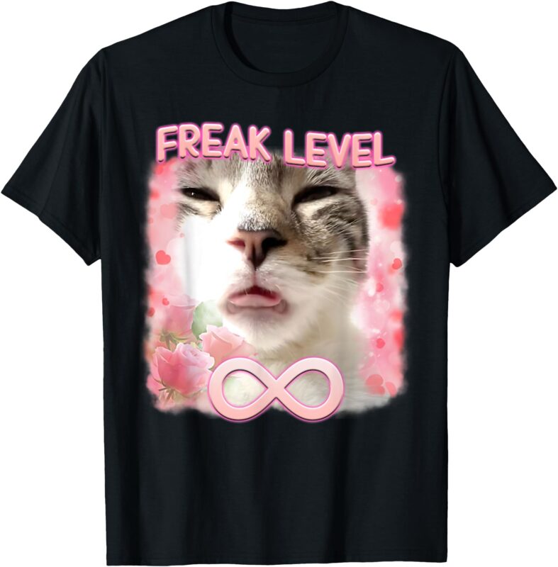 Silly Cat T-Shirt