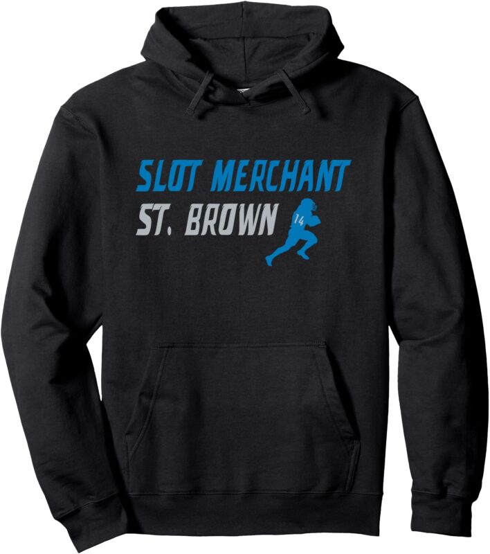 Slot Merchant Pullover Hoodie