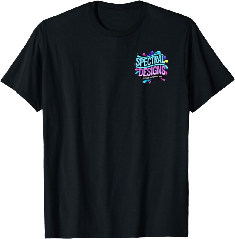 Spectral Designs Logo T-Shirt