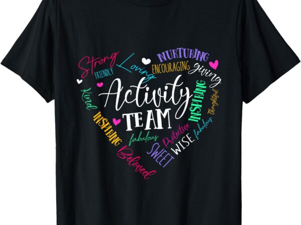 Squad professionals week director t-shirt
