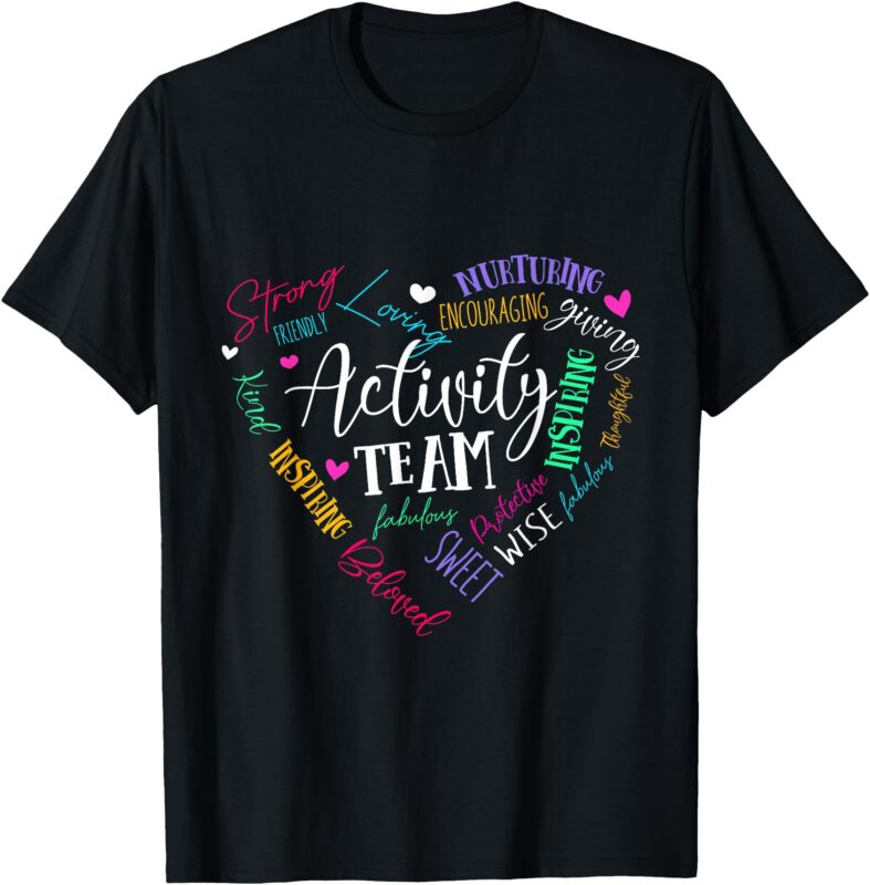 Squad Professionals Week Director T-Shirt