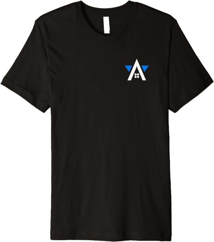Stellar Housing Solutions_ JAPANESE Dual Light Logo Rev B Premium T-Shirt