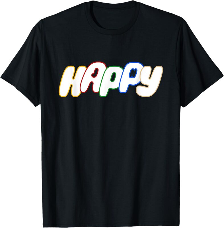 Super Tuna Jin Happy Wootteo Cute K-pop T-Shirt