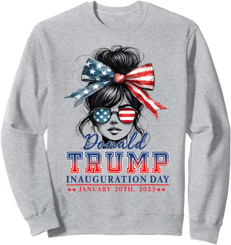 Sweatshirt, Donald Trump, inauguration day