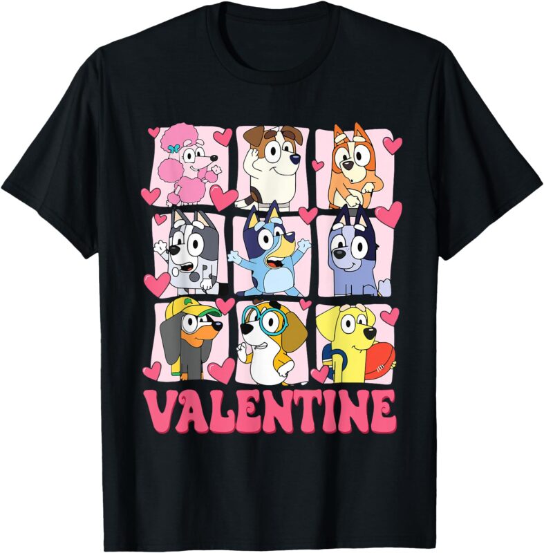 T-Shirt valentine