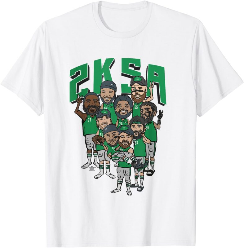 T-Shirt 2KSA
