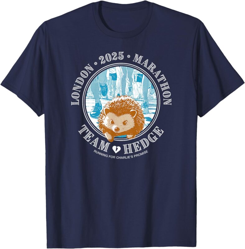 Team Hedge – brown T-Shirt