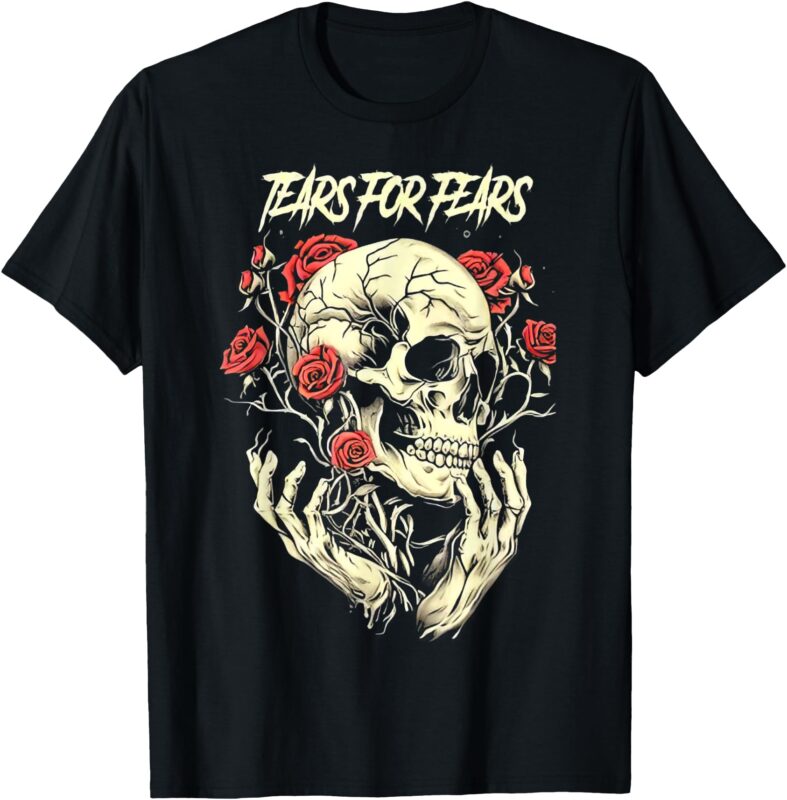 Tears For Fears Band T-Shirt