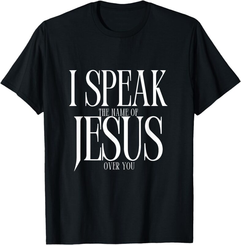 The Name of Jesus T-Shirt