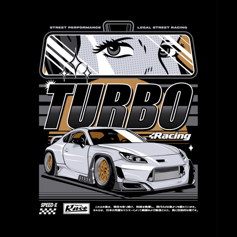 CAR T-SHIRT DESIGN BUNDLE part 5 – JDM Street Wear