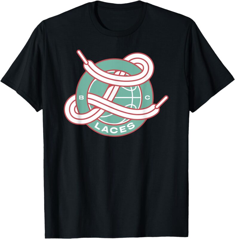 Unrivaled Laces Basketball Club 3×3 T-Shirt