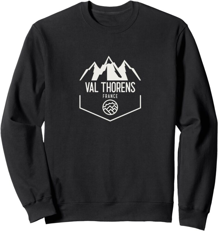 Val Thorens France Sweatshirt