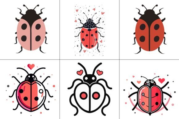Valentines Day Vector Graphic Bundle