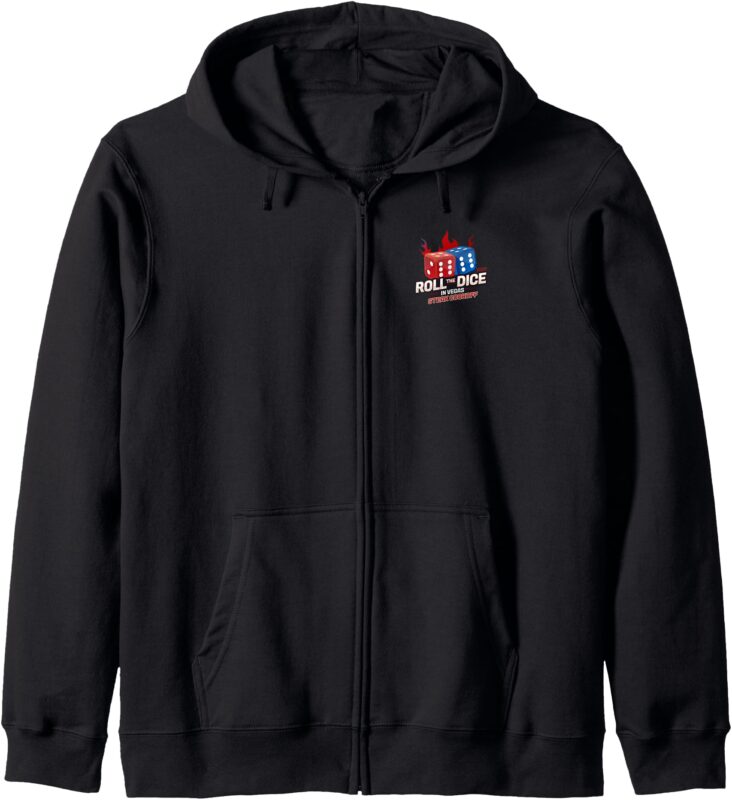Vegas Steak Cookoff 2025 Zip Hoodie
