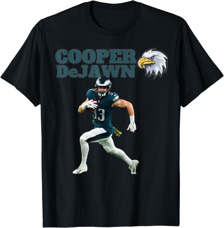 Vintage Cooper Tee Graphic Dejean 90’s Style T-Shirt