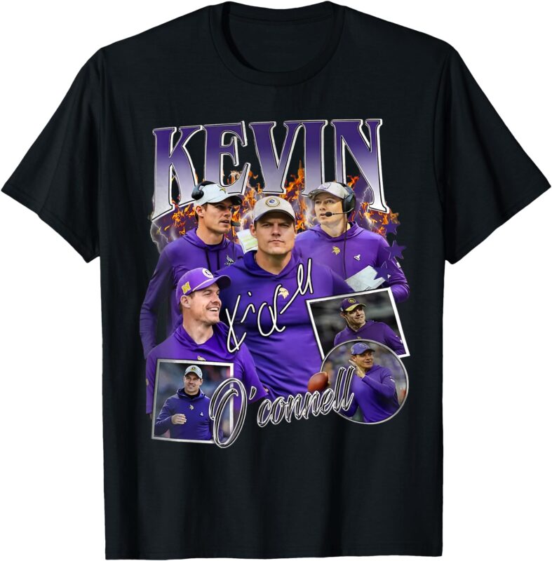 Vintage Kevin Tee Graphic O Connell 90’s Style T-Shirt