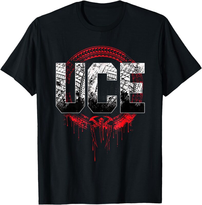 Vintage UCE Name Wrestler Arch Vintage OTC Yeet T-Shirt