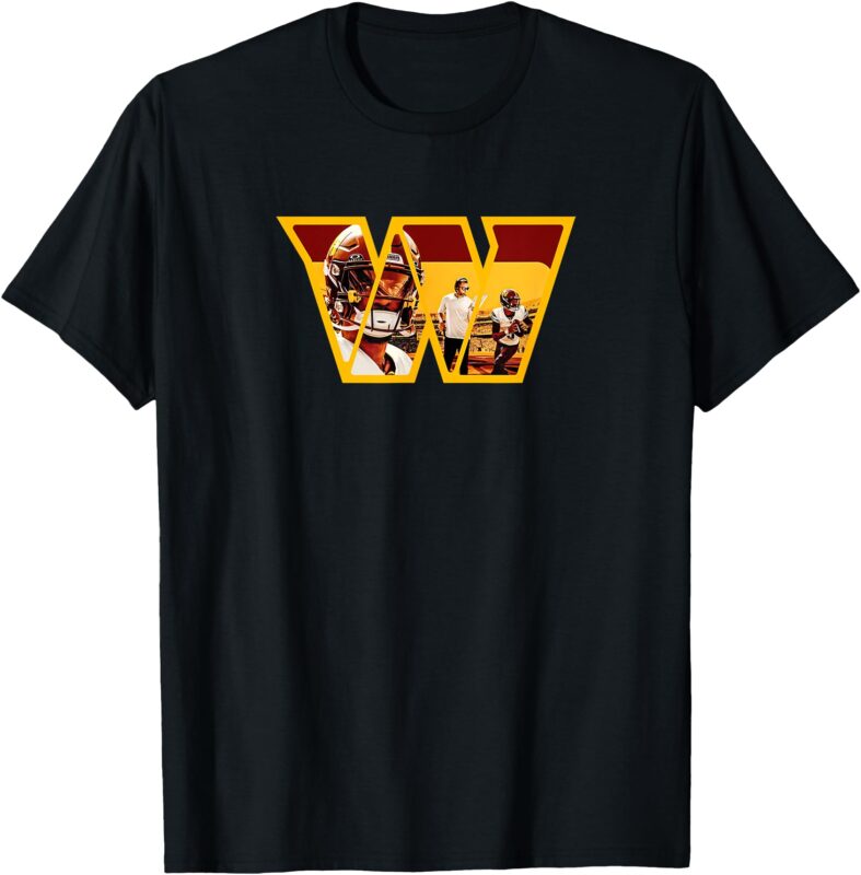Washington Feather apparel T-Shirt