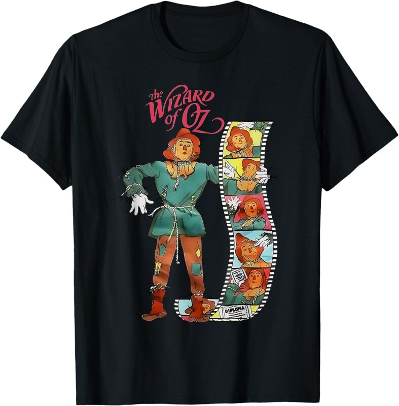 Wizard Musical Theatre Fiyero Vintage Retro For Men Women T-Shirt