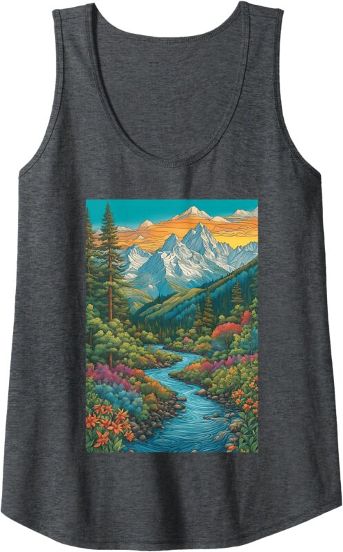 Womens Climb On Women’s Tank Tank Top