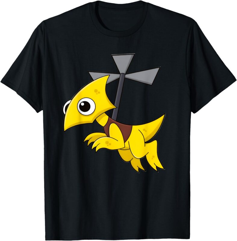 Yellow Rainbow Friend Costume Tees T-Shirt