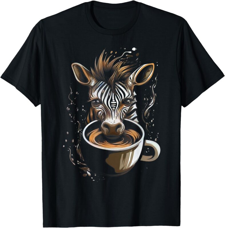 Zebra t shirt, Zebra shirt for girls, zebra lovers, zebra T-Shirt