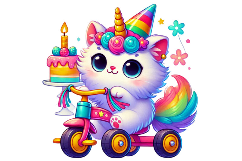 Puppy Dog Unicorn Graphics t-shirt design png & jpeg design