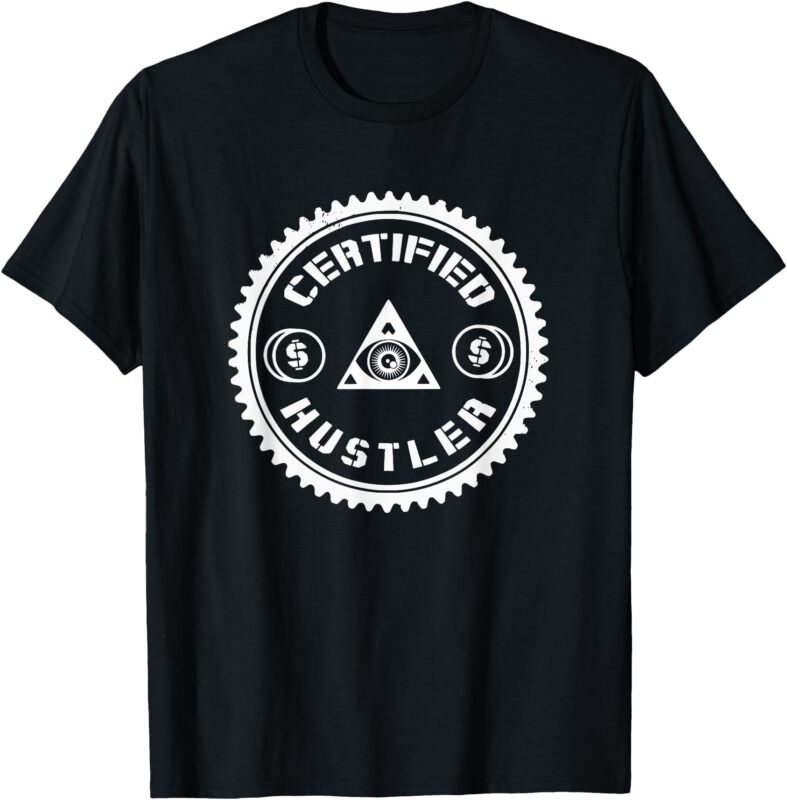 hustle 24_7 T-Shirt