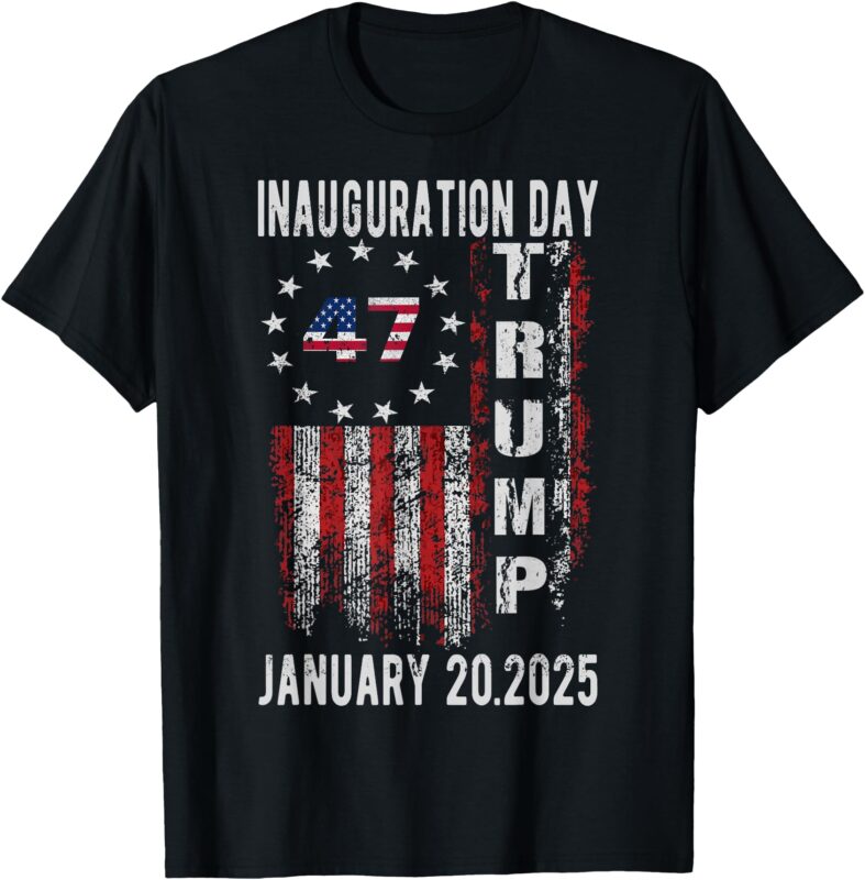 inauguration day 2025 January 20 T-Shirt