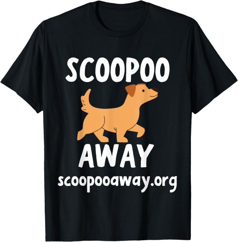 scoopoo away T-Shirt