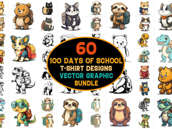 100 days of school vector graphic bundle,100 days of school,100 days of school color vector,100 days of school silhouette,100 days of school 100 days of school vector graphic bundle,100 days of school,100 days of school color vector,100 days of school silhouette,100 days of school