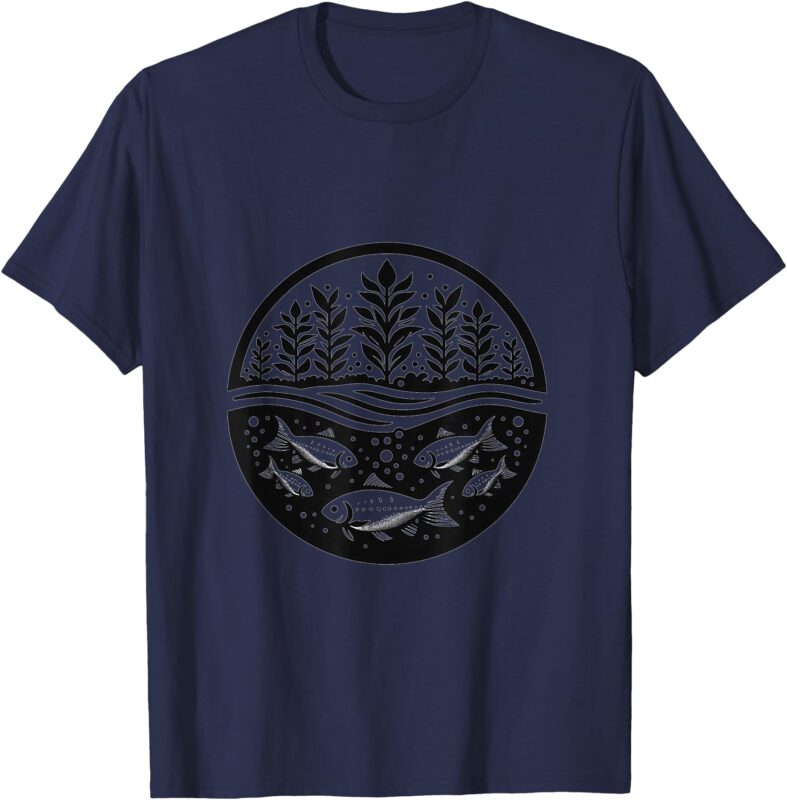 Aquaponics – Hydroponics – Sustainability T-Shirt