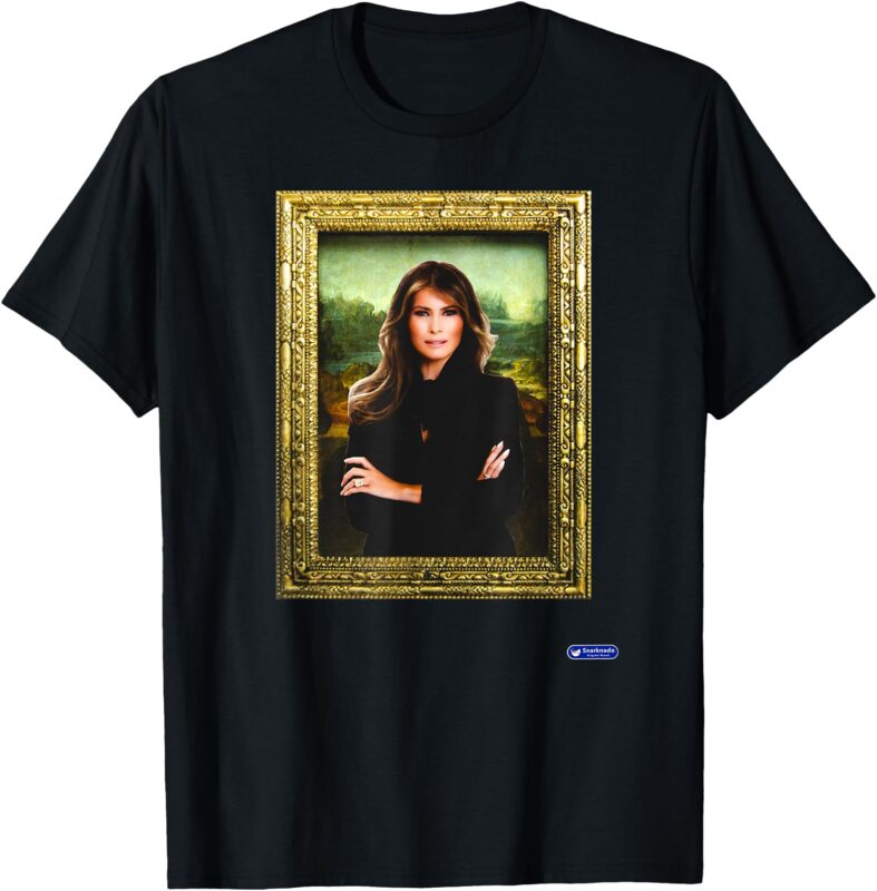 Artistic Melania Trump T-Shirt