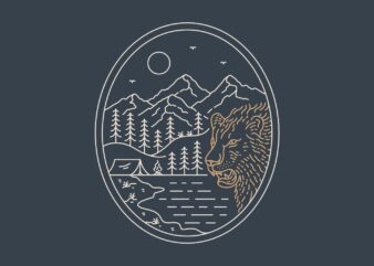Wild Camping 3